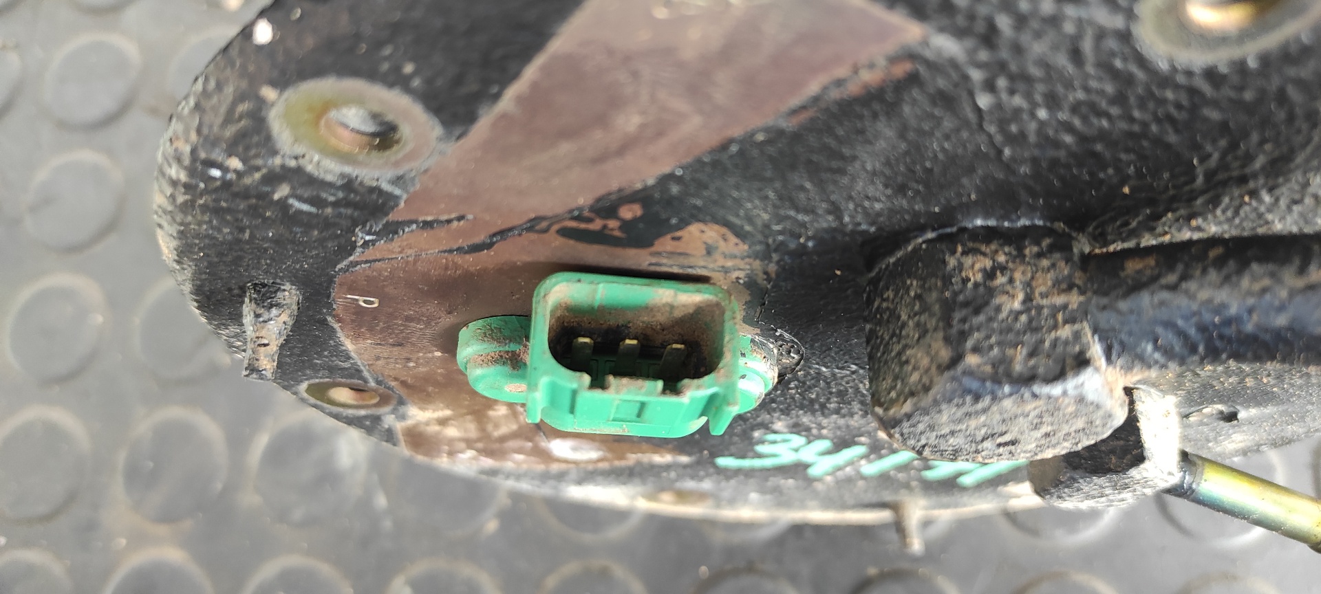 AFORADOR SUZUKI GRAND VITARA 3 PUERTAS SQ (GT) - vista 5