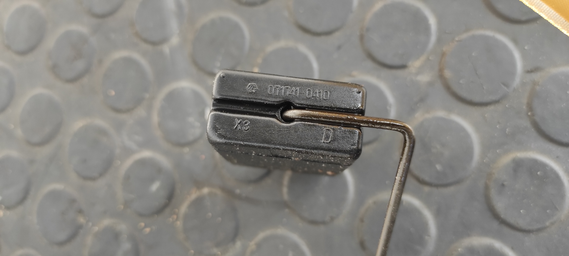 AFORADOR SUZUKI GRAND VITARA 3 PUERTAS SQ (GT) - vista 6