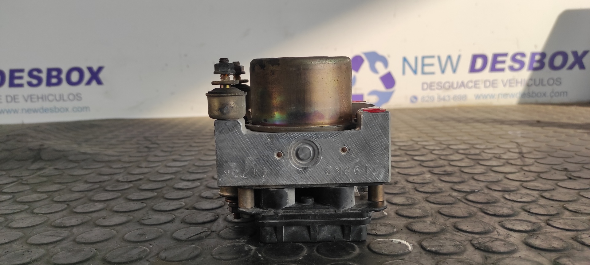 ABS SUZUKI GRAND VITARA 3 PUERTAS SQ (GT) - vista 5