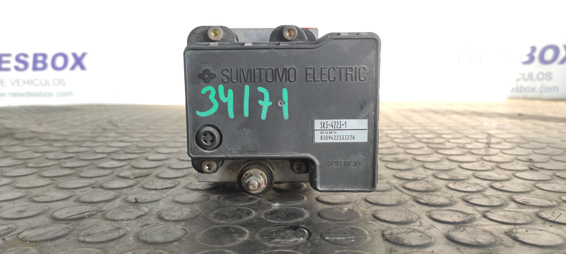 ABS SUZUKI GRAND VITARA 3 PUERTAS SQ (GT) - vista 3