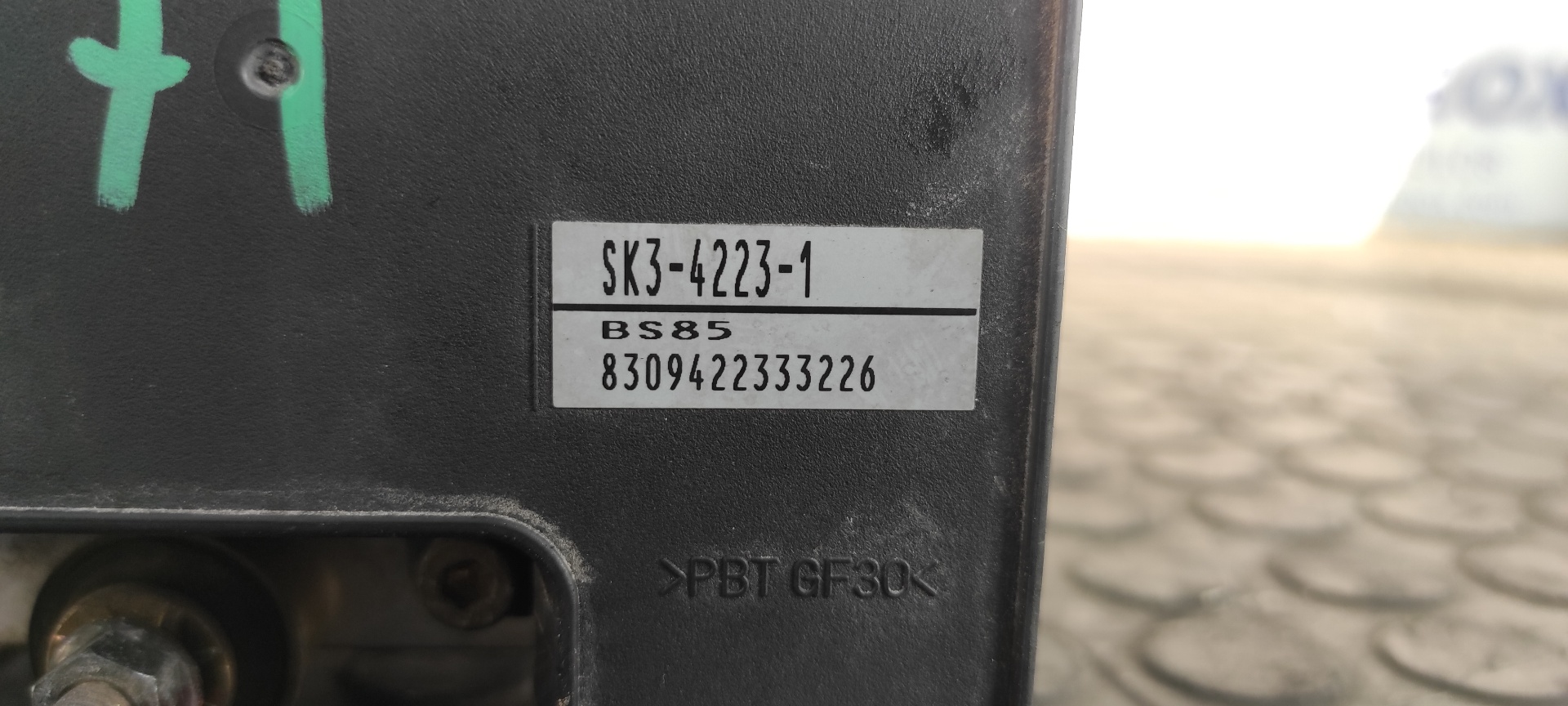 ABS SUZUKI GRAND VITARA 3 PUERTAS SQ (GT) - vista 4