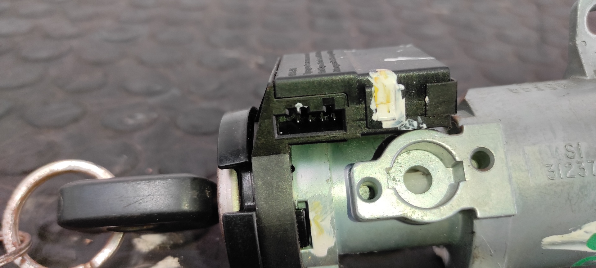 CONMUTADOR DE ARRANQUE JAGUAR S-TYPE - vista 4