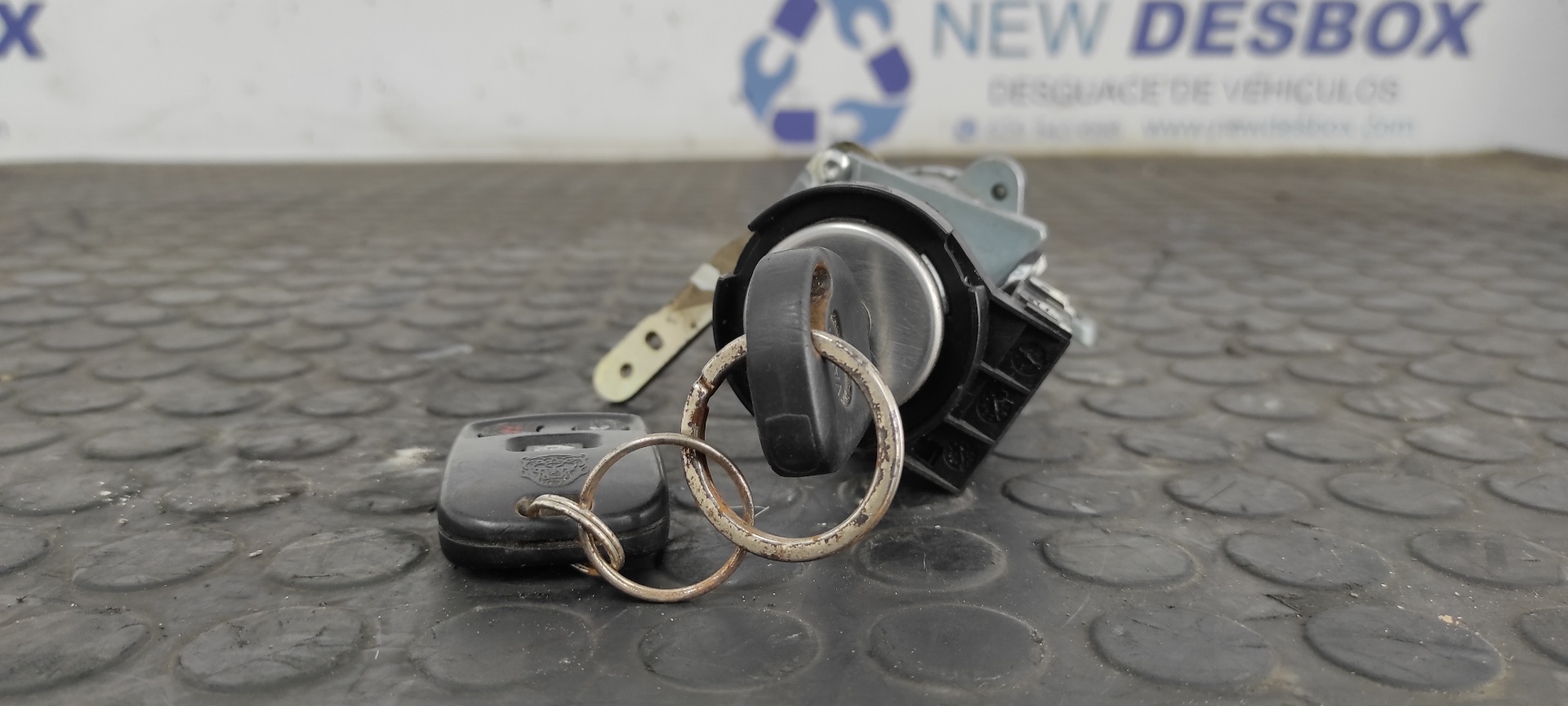 CONMUTADOR DE ARRANQUE JAGUAR S-TYPE - vista 2