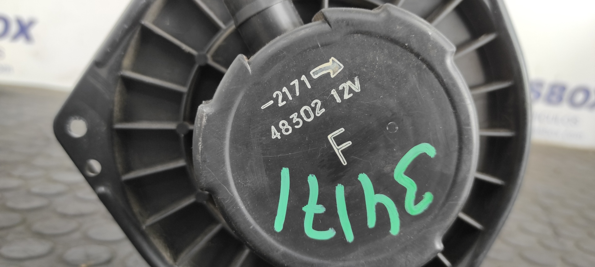 MOTOR CALEFACCION SUZUKI GRAND VITARA 3 PUERTAS SQ (GT) - vista 5