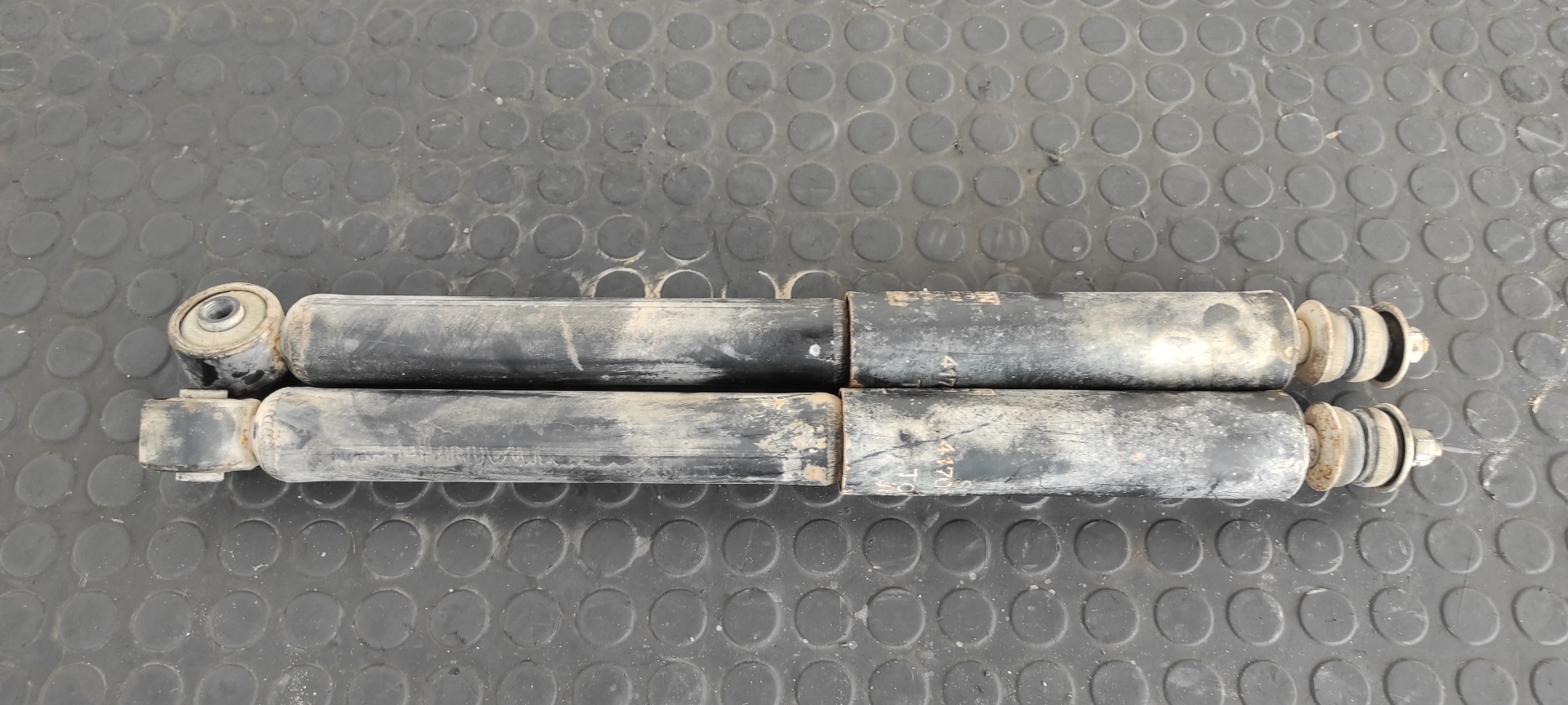 JUEGO AMORTIGUADORES TRASEROS SUZUKI GRAND VITARA 3 PUERTAS SQ (GT)