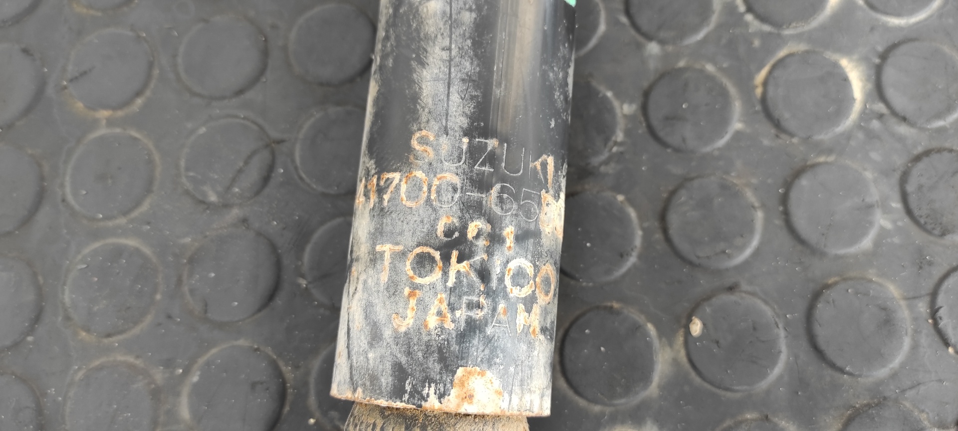 JUEGO AMORTIGUADORES TRASEROS SUZUKI GRAND VITARA 3 PUERTAS SQ (GT) - vista 2