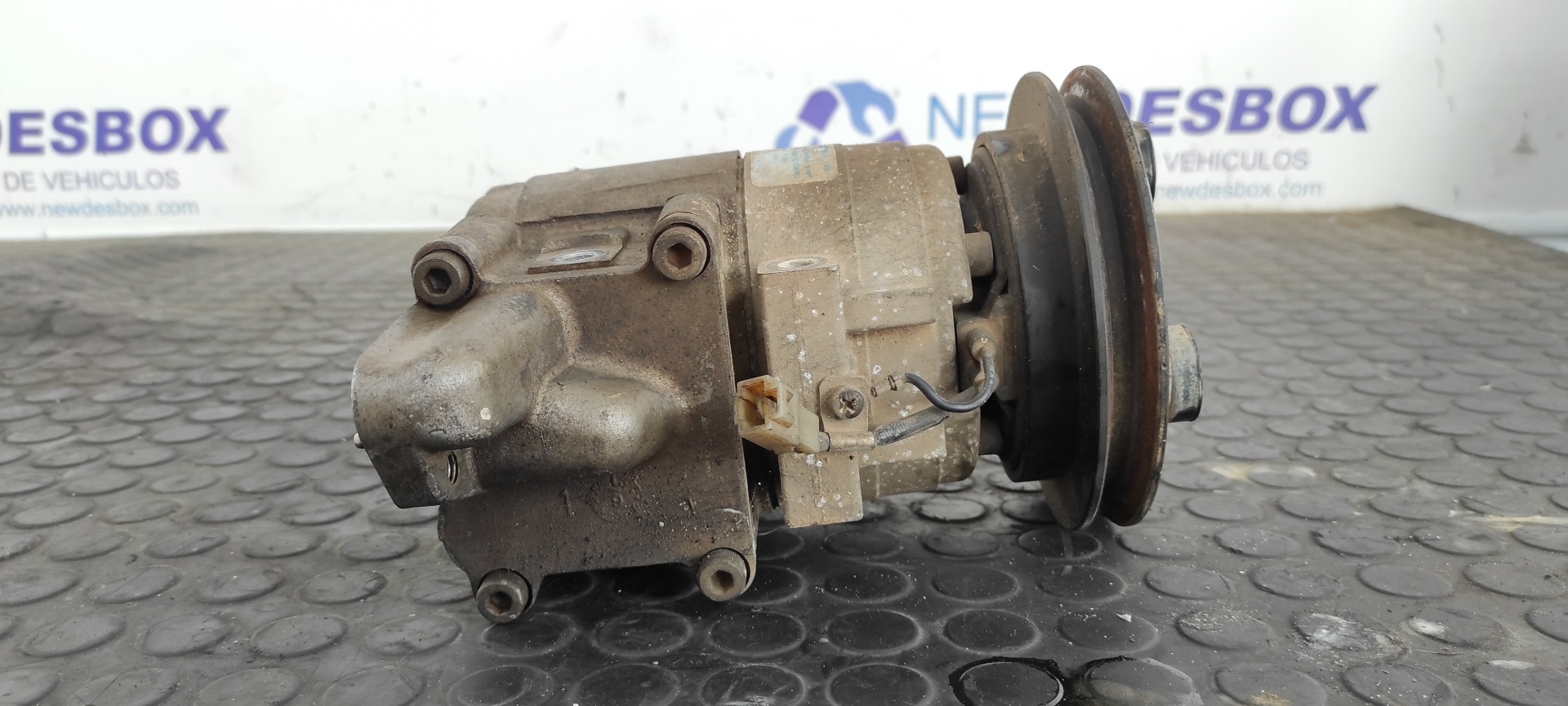 COMPRESOR AIRE ACONDICIONADO FORD RANGER (ER) - vista 7