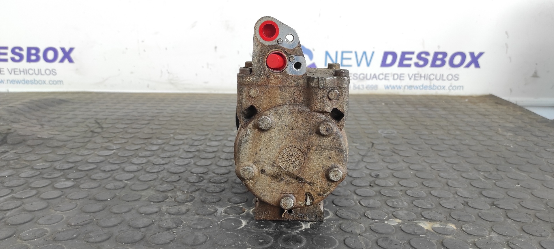 COMPRESOR AIRE ACONDICIONADO FORD RANGER (ER) - vista 6