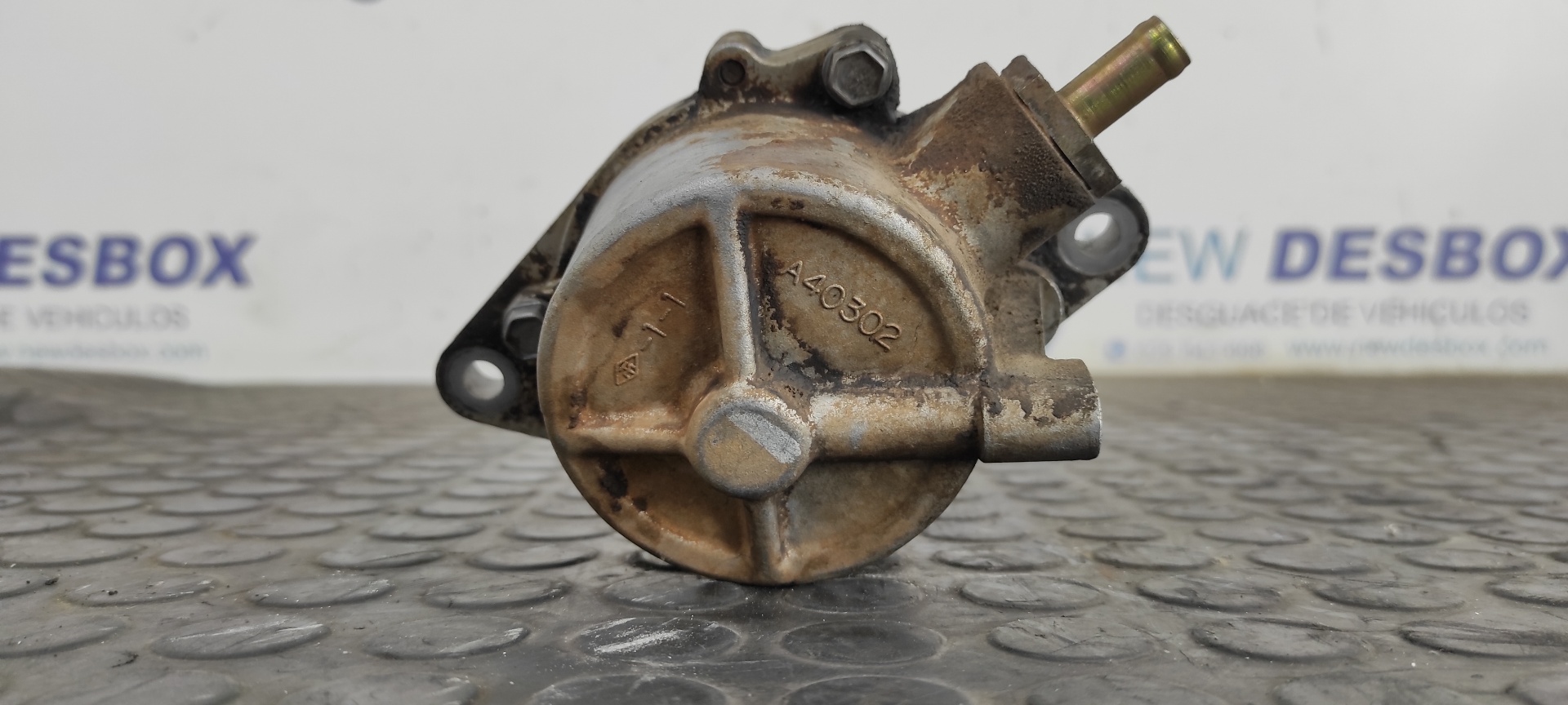 DEPRESOR FRENO / BOMBA VACIO FORD RANGER (ER) - vista 6