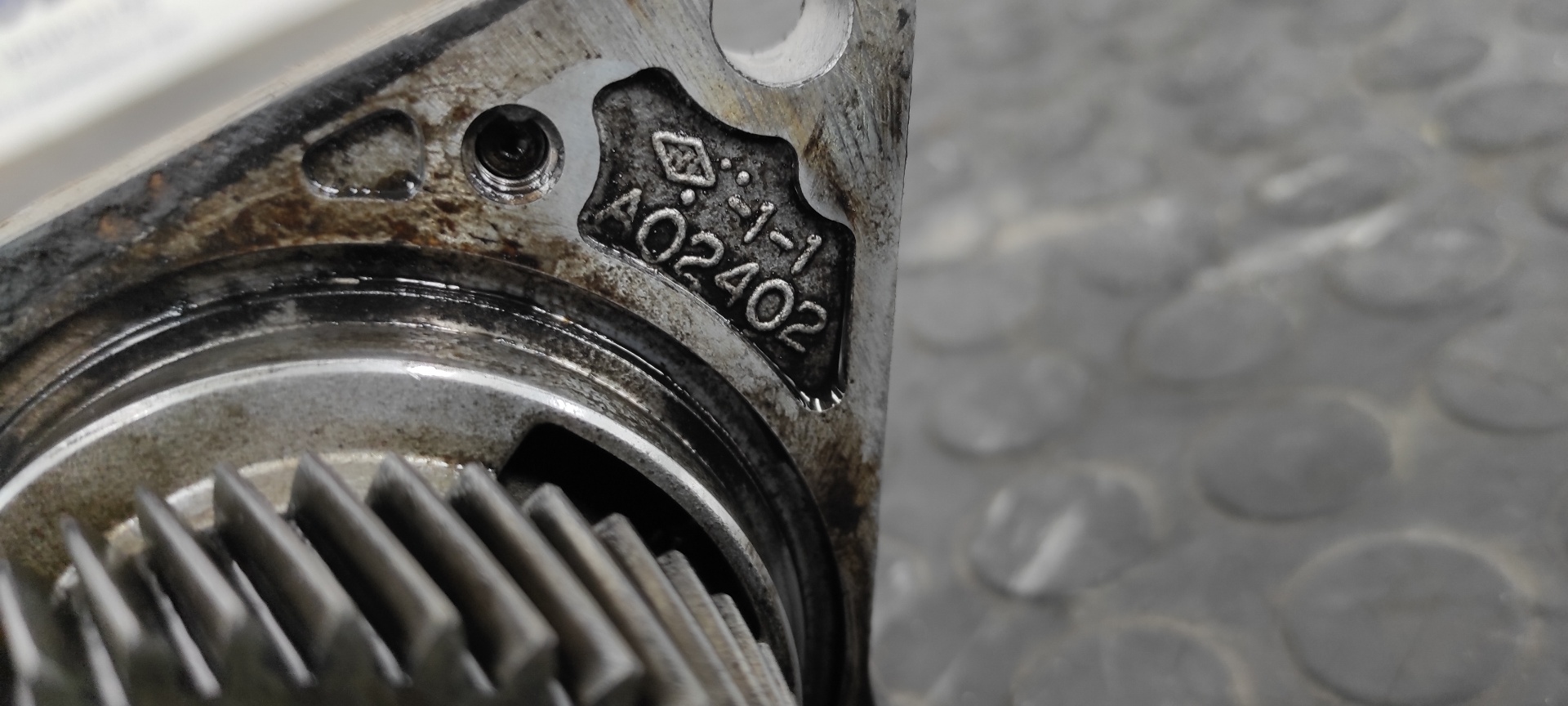 DEPRESOR FRENO / BOMBA VACIO FORD RANGER (ER) - vista 3