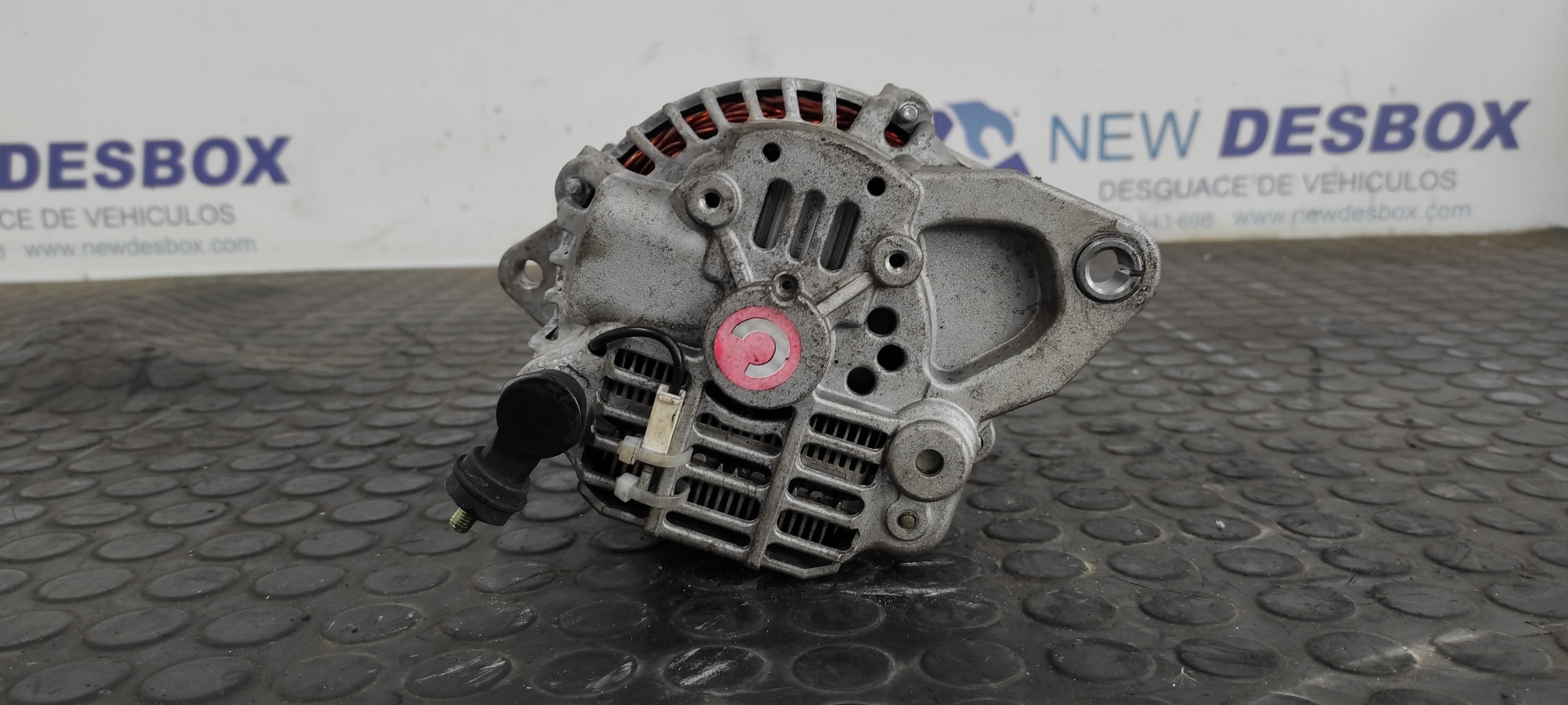 ALTERNADOR FORD RANGER (ER) - vista 5