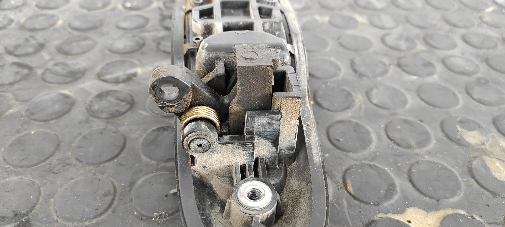 MANETA DELANTERA IZQUIERDA SUZUKI GRAND VITARA 3 PUERTAS SQ (GT) - vista 4