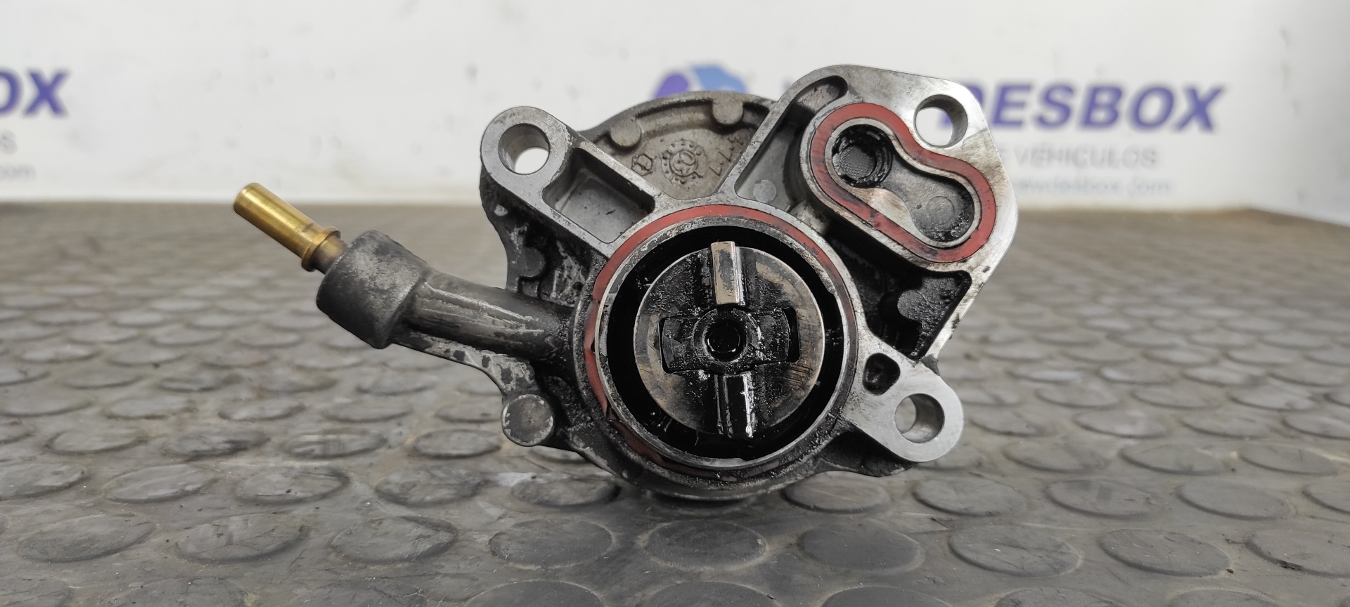 DEPRESOR FRENO / BOMBA VACIO SUZUKI GRAND VITARA 3 PUERTAS SQ (GT) - vista 3