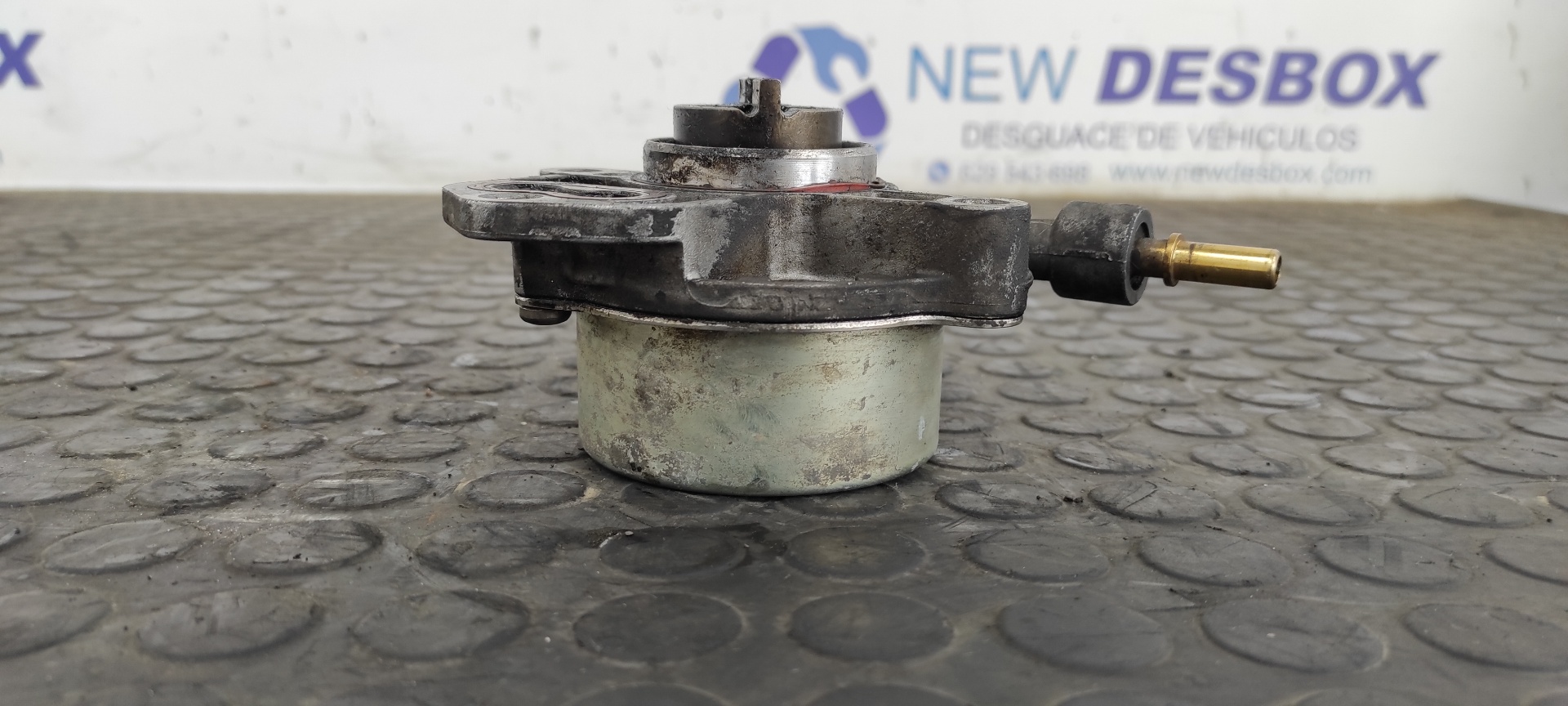 DEPRESOR FRENO / BOMBA VACIO SUZUKI GRAND VITARA 3 PUERTAS SQ (GT) - vista 4