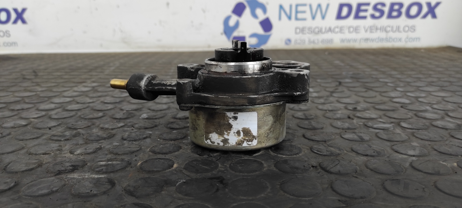 DEPRESOR FRENO / BOMBA VACIO SUZUKI GRAND VITARA 3 PUERTAS SQ (GT) - vista 2