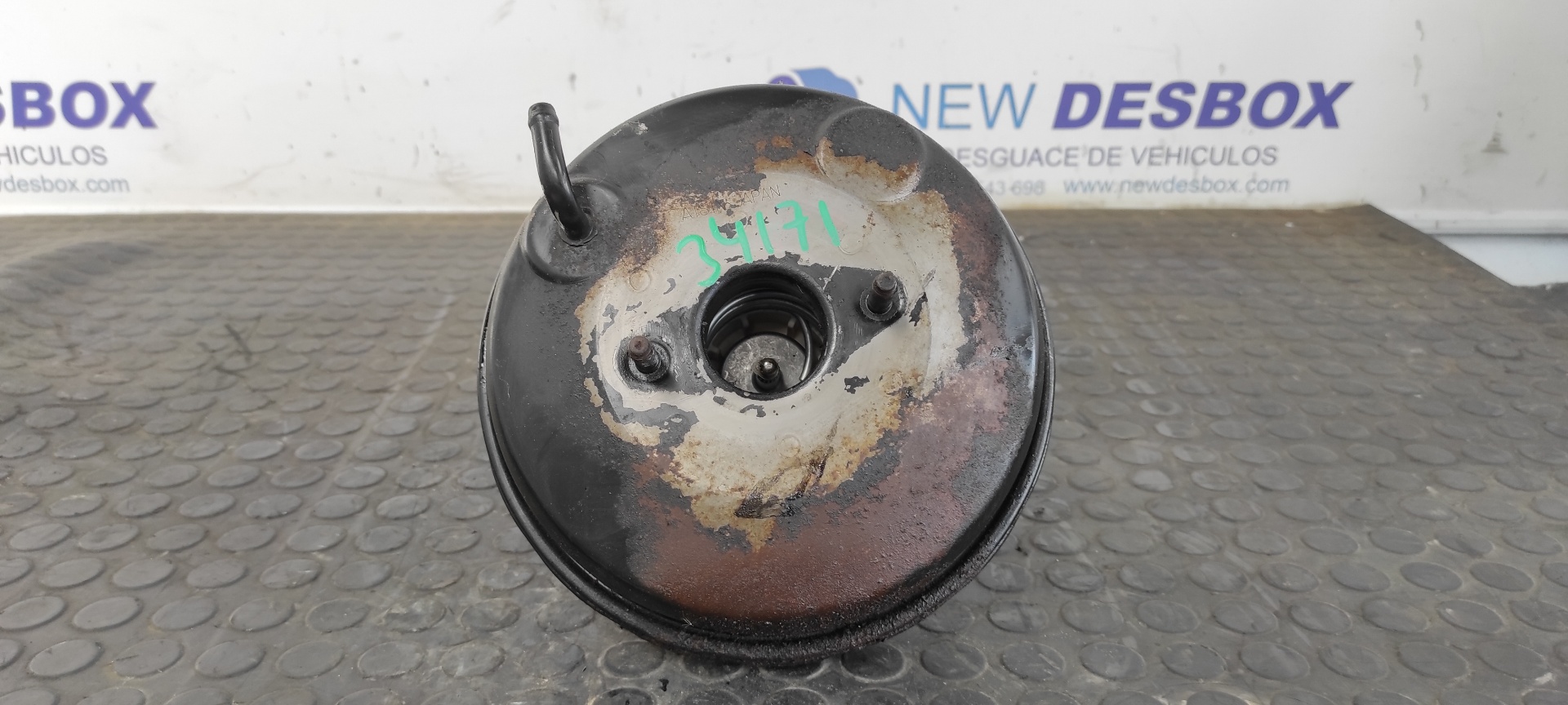 SERVOFRENO SUZUKI GRAND VITARA 3 PUERTAS SQ (GT)