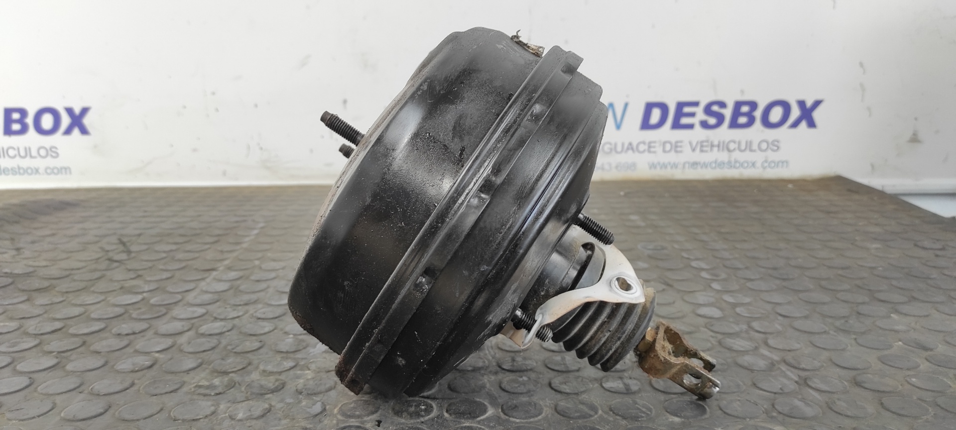 SERVOFRENO SUZUKI GRAND VITARA 3 PUERTAS SQ (GT) - vista 3