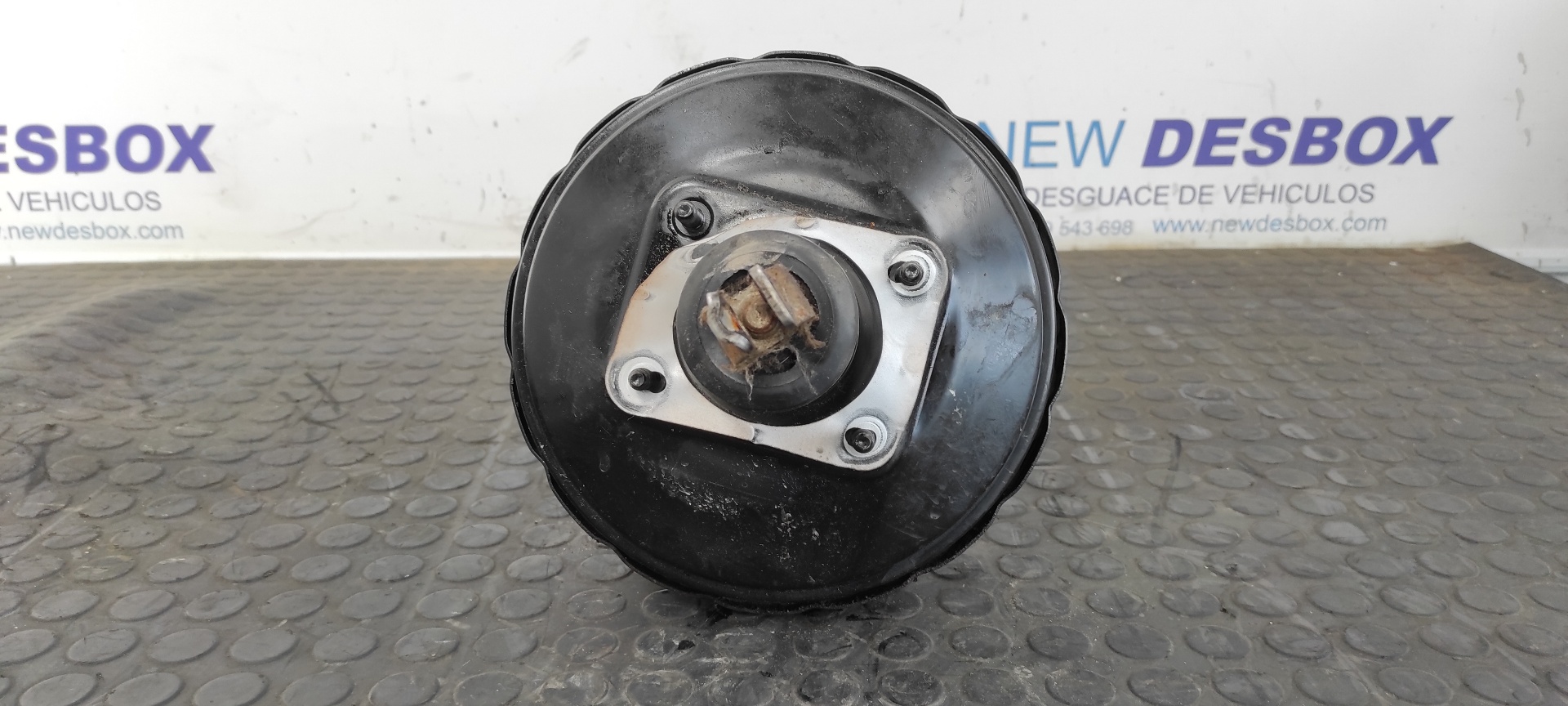 SERVOFRENO SUZUKI GRAND VITARA 3 PUERTAS SQ (GT) - vista 4