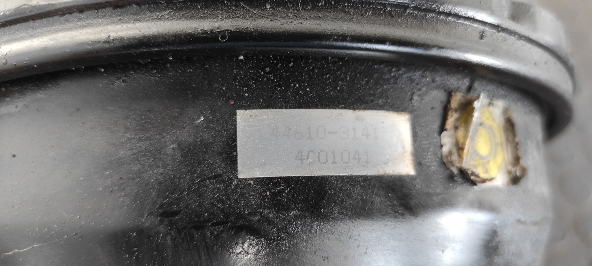 SERVOFRENO SUZUKI GRAND VITARA 3 PUERTAS SQ (GT) - vista 2