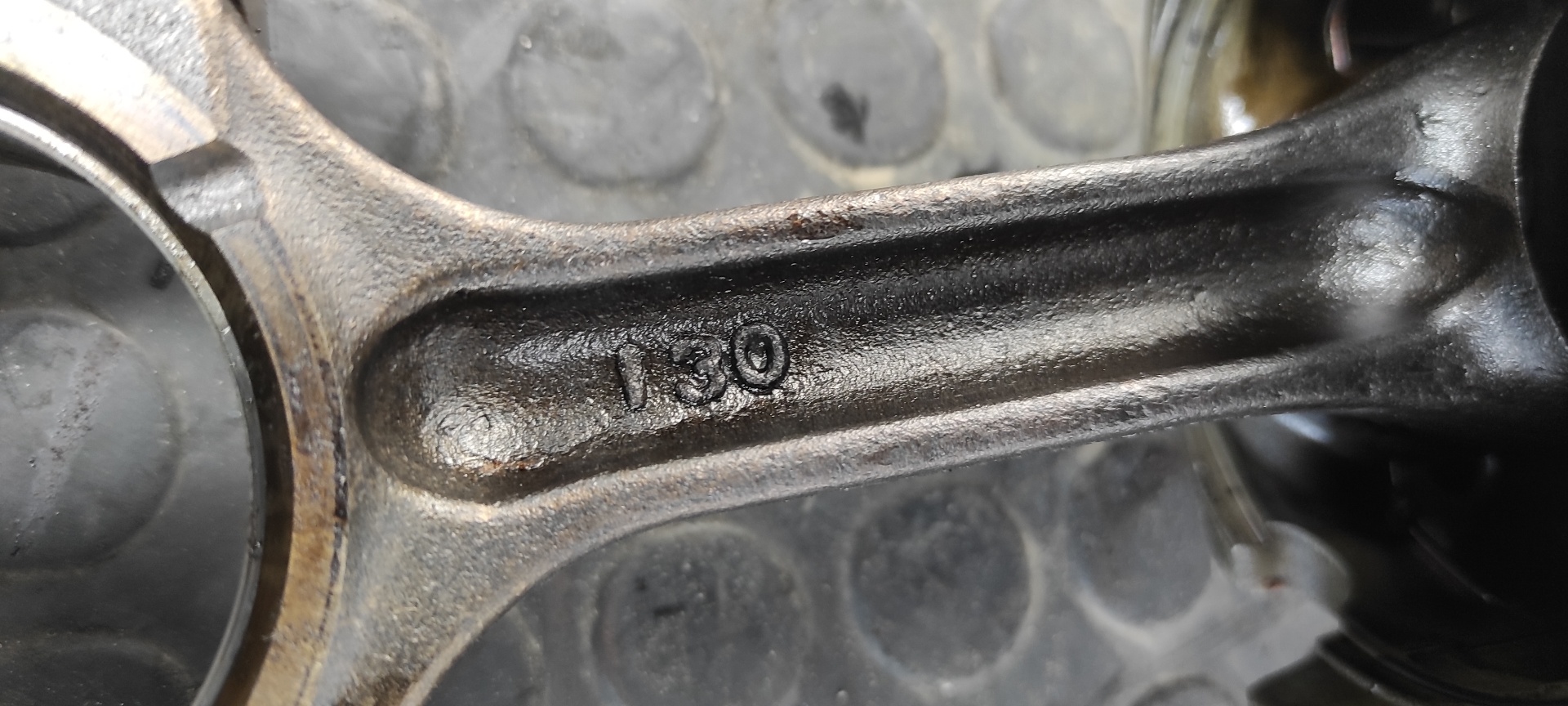 PISTON FORD RANGER (ER) - vista 6