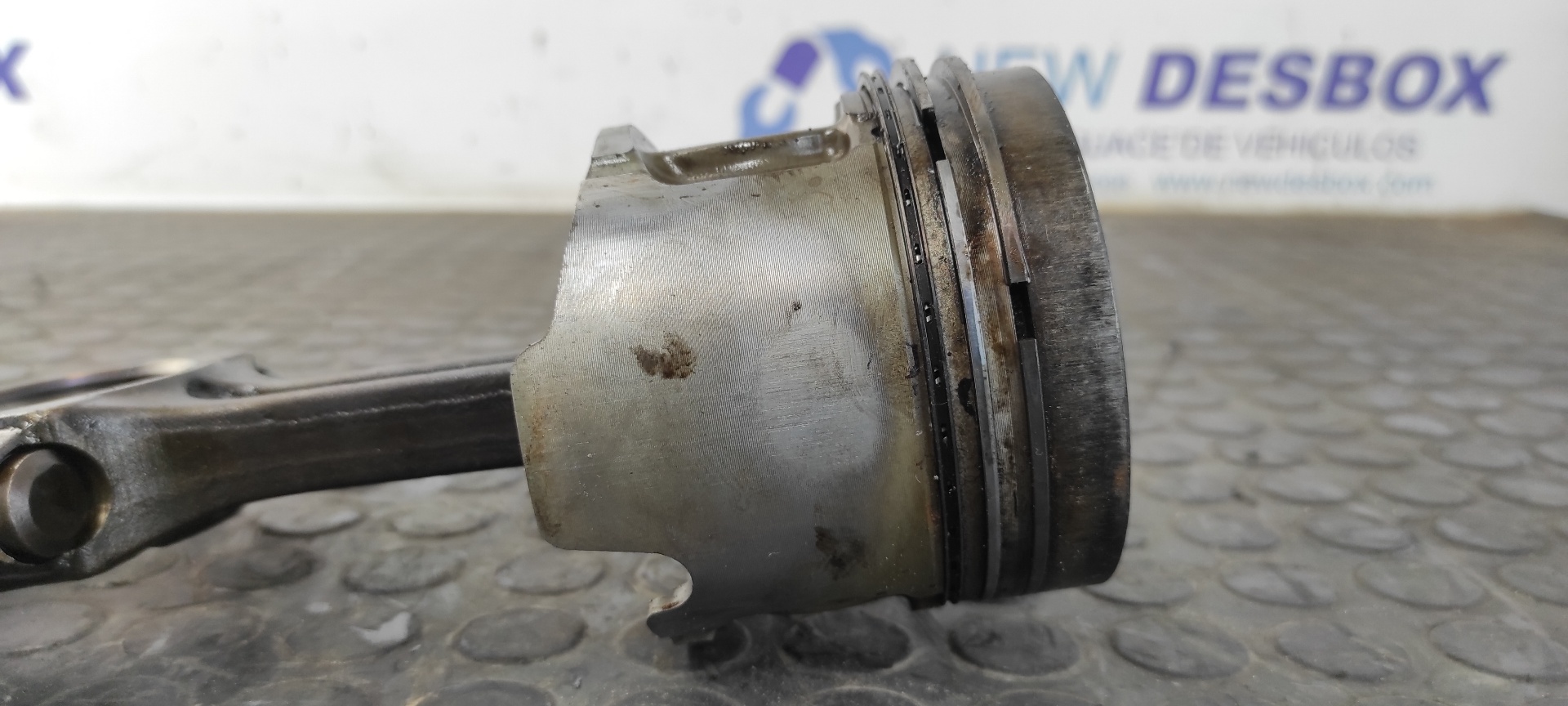 PISTON FORD RANGER (ER) - vista 3