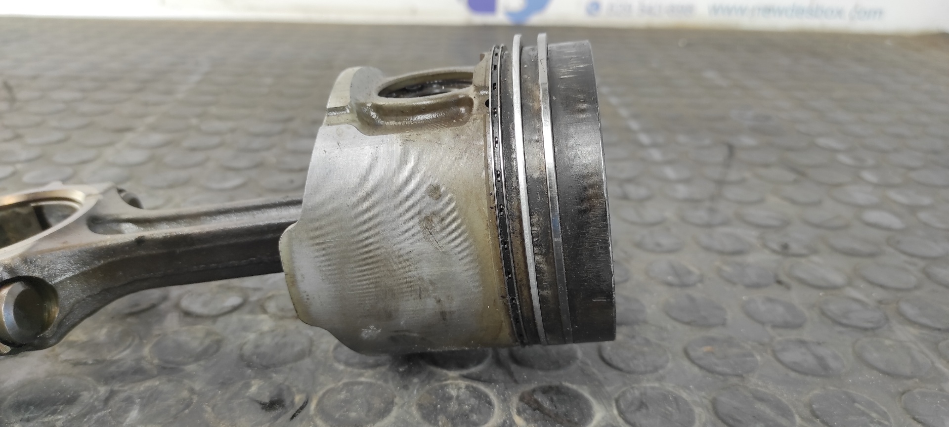 PISTON FORD RANGER (ER) - vista 7