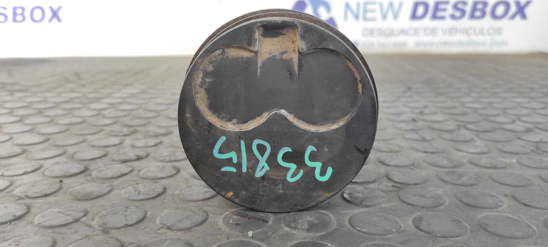 PISTON FORD RANGER (ER) - vista 4