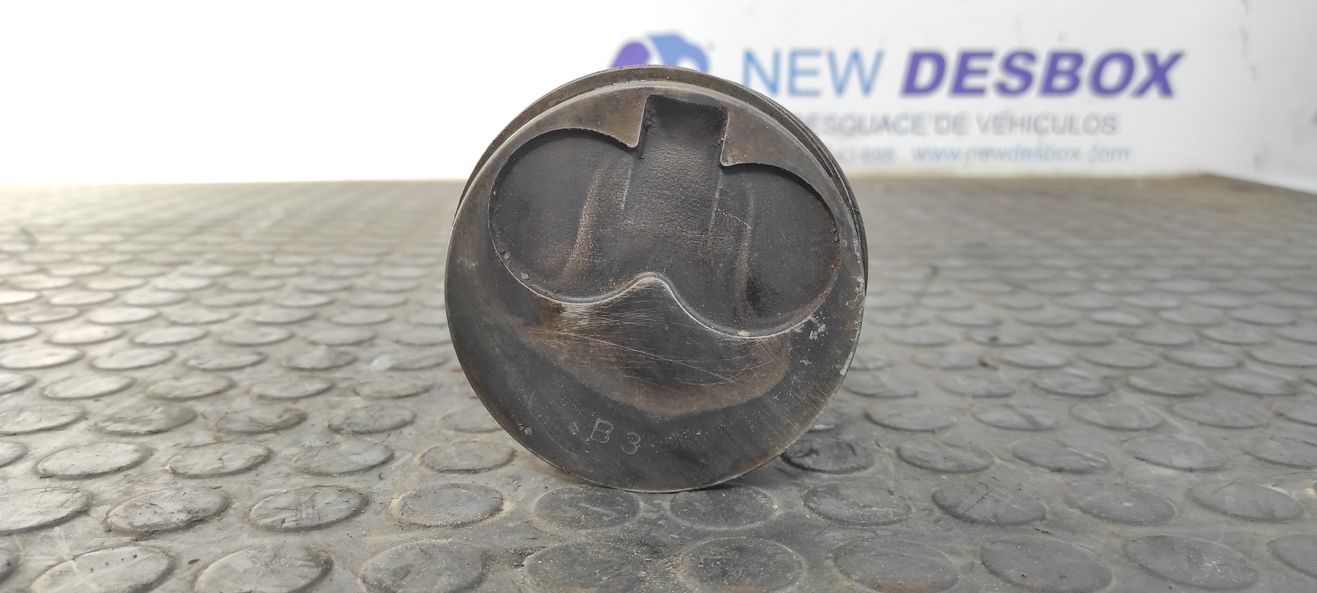 PISTON FORD RANGER (ER) - vista 2