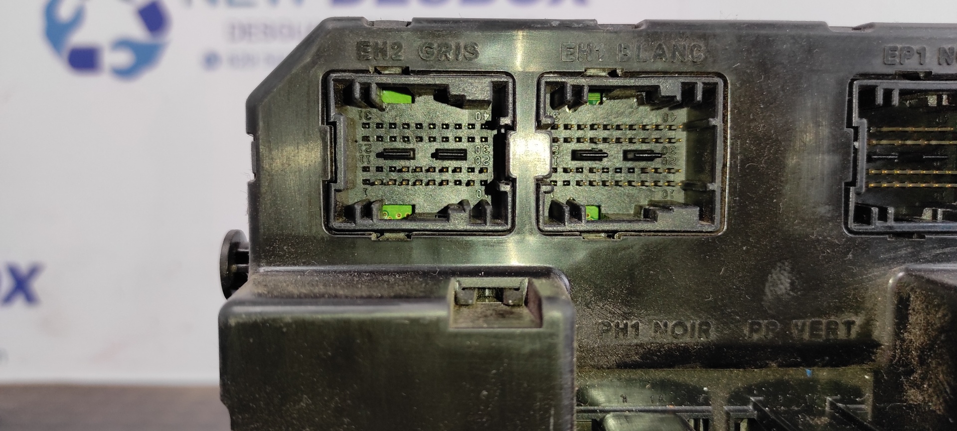 CENTRALITA BSI PEUGEOT 307 BREAK / SW (S1) - vista 4