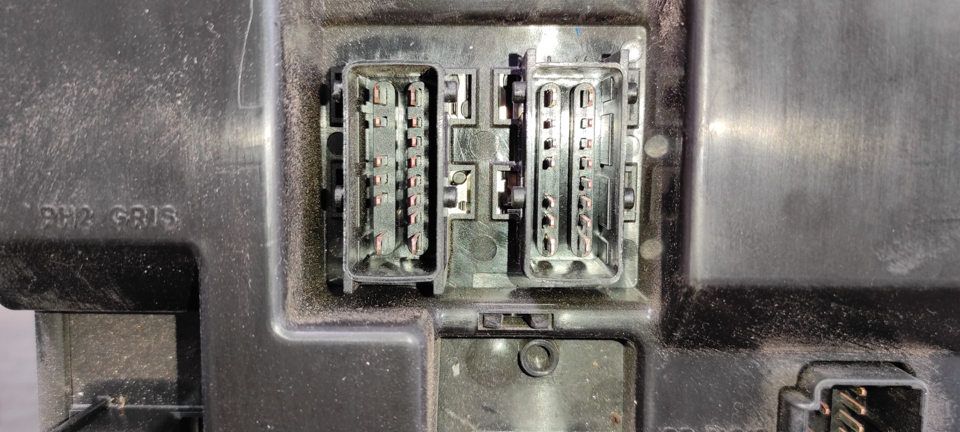 CENTRALITA BSI PEUGEOT 307 BREAK / SW (S1) - vista 6