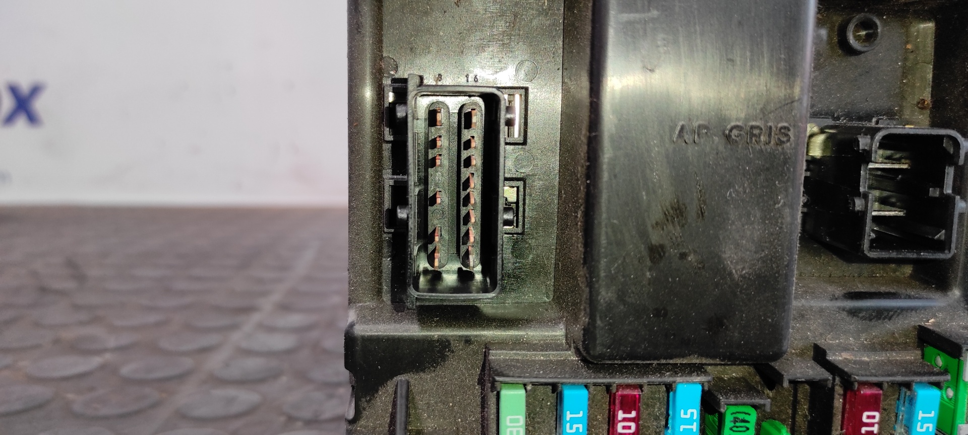 CENTRALITA BSI PEUGEOT 307 BREAK / SW (S1) - vista 7