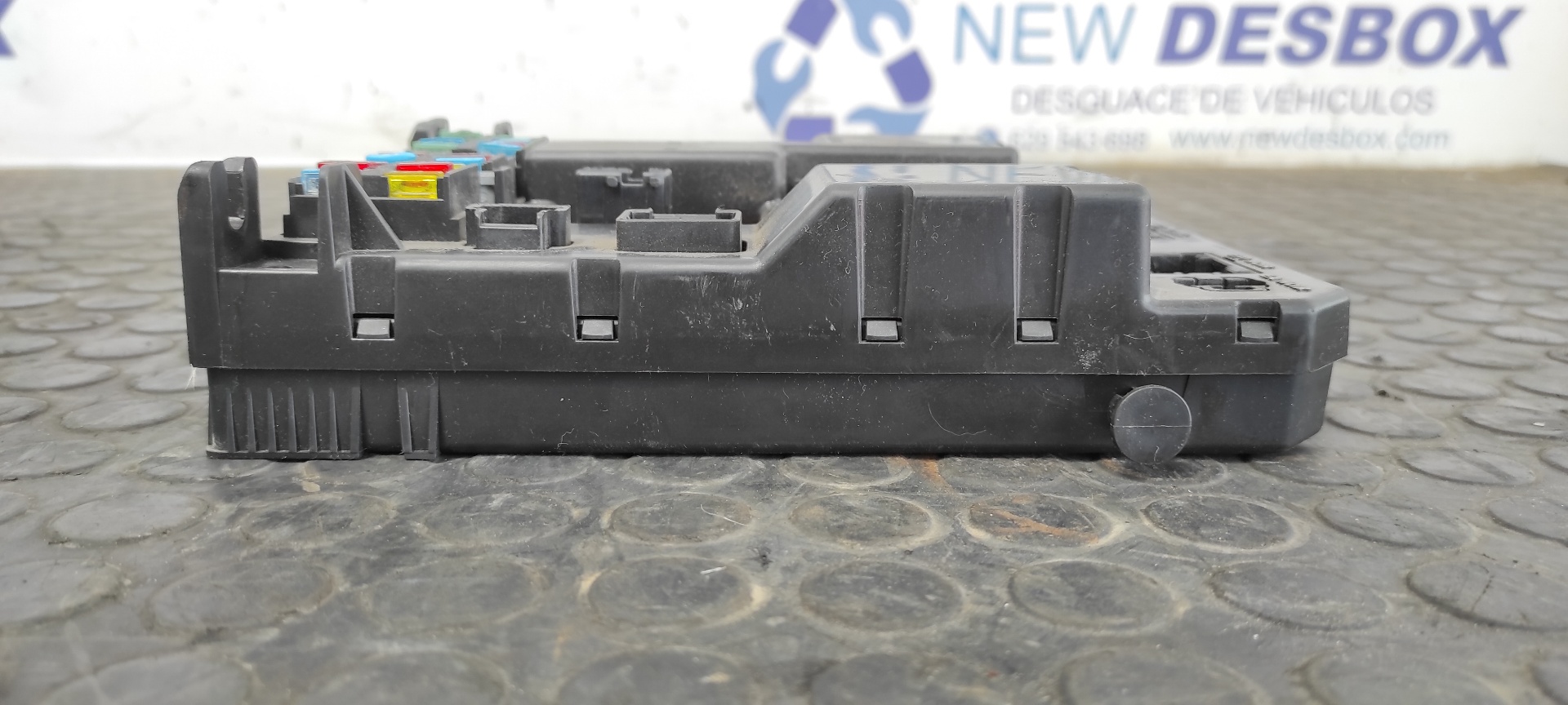 CENTRALITA BSI PEUGEOT 307 BREAK / SW (S1) - vista 10