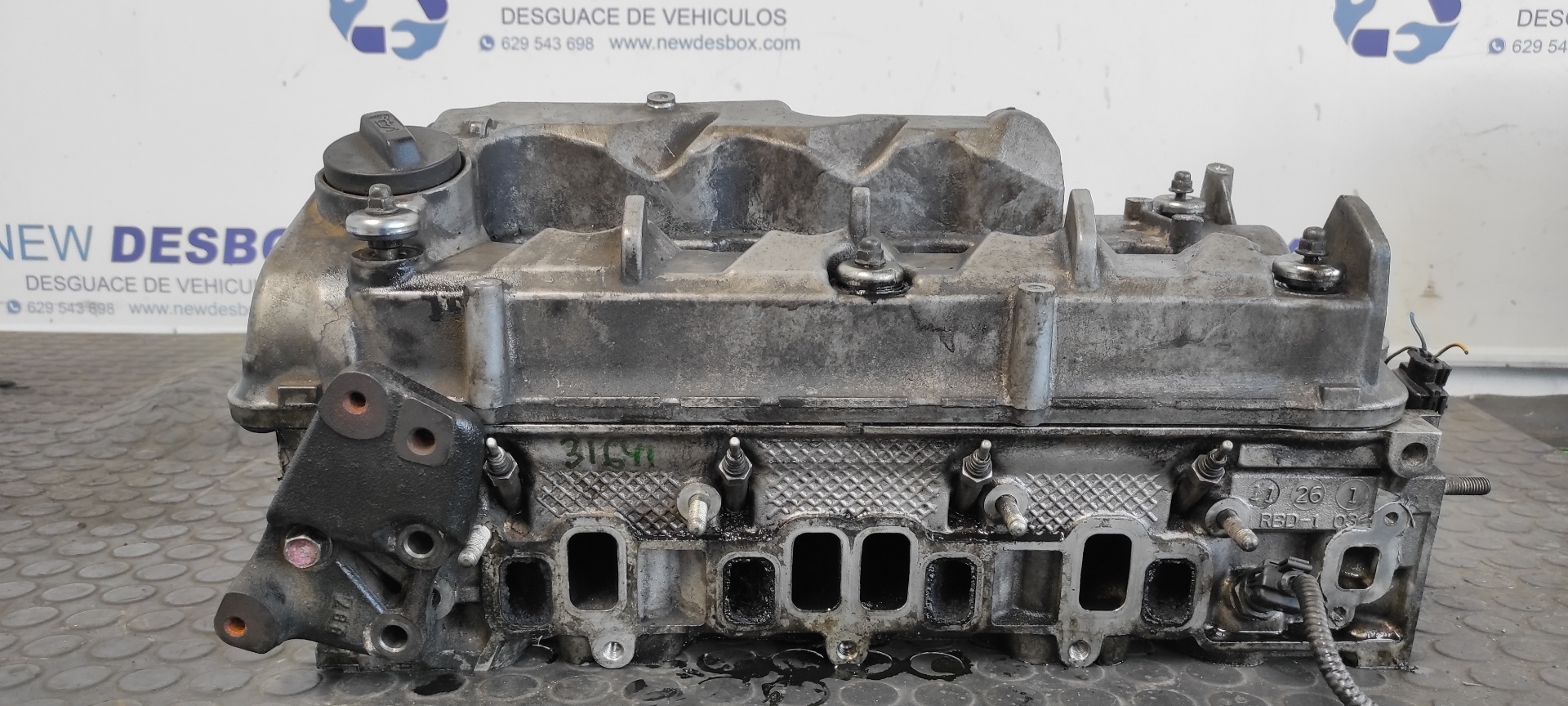 CULATA HONDA ACCORD BERLINA (CL/CN)