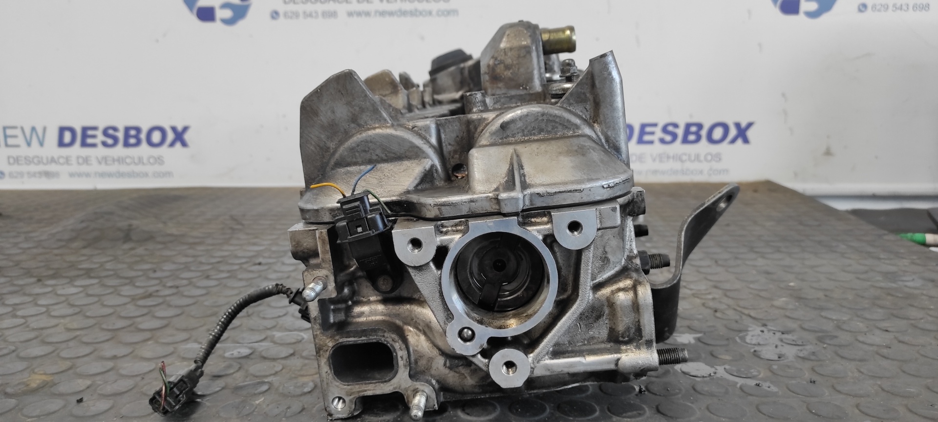 CULATA HONDA ACCORD BERLINA (CL/CN) - vista 10