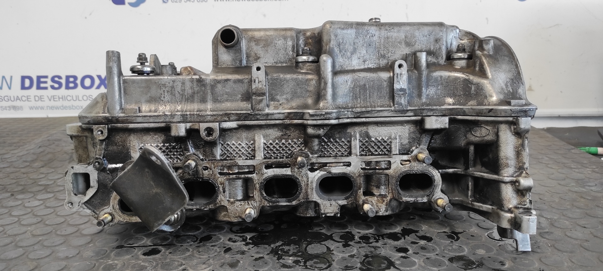 CULATA HONDA ACCORD BERLINA (CL/CN) - vista 8