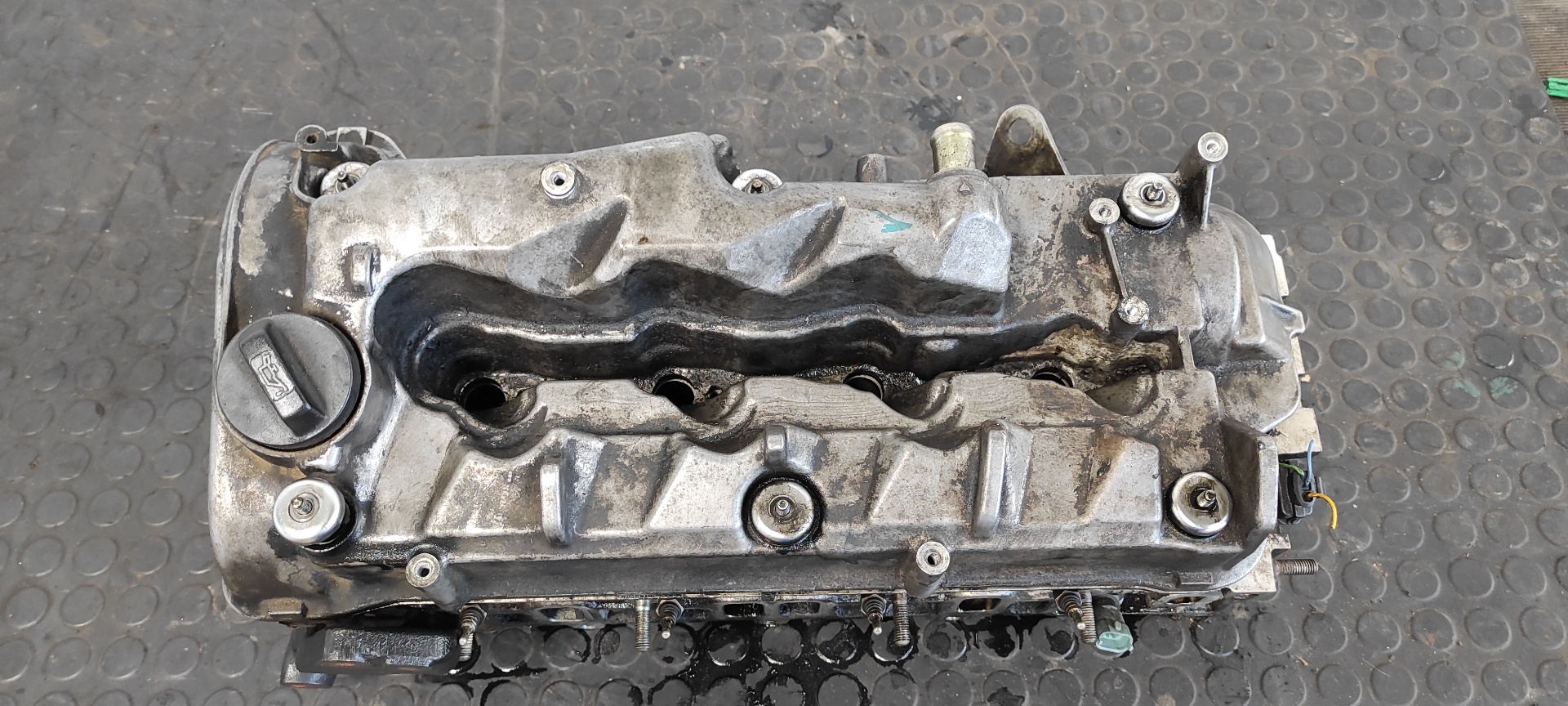 CULATA HONDA ACCORD BERLINA (CL/CN) - vista 3