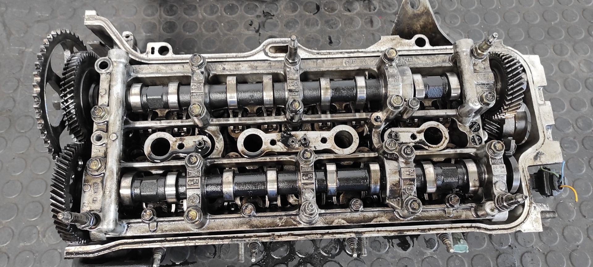 CULATA HONDA ACCORD BERLINA (CL/CN) - vista 11