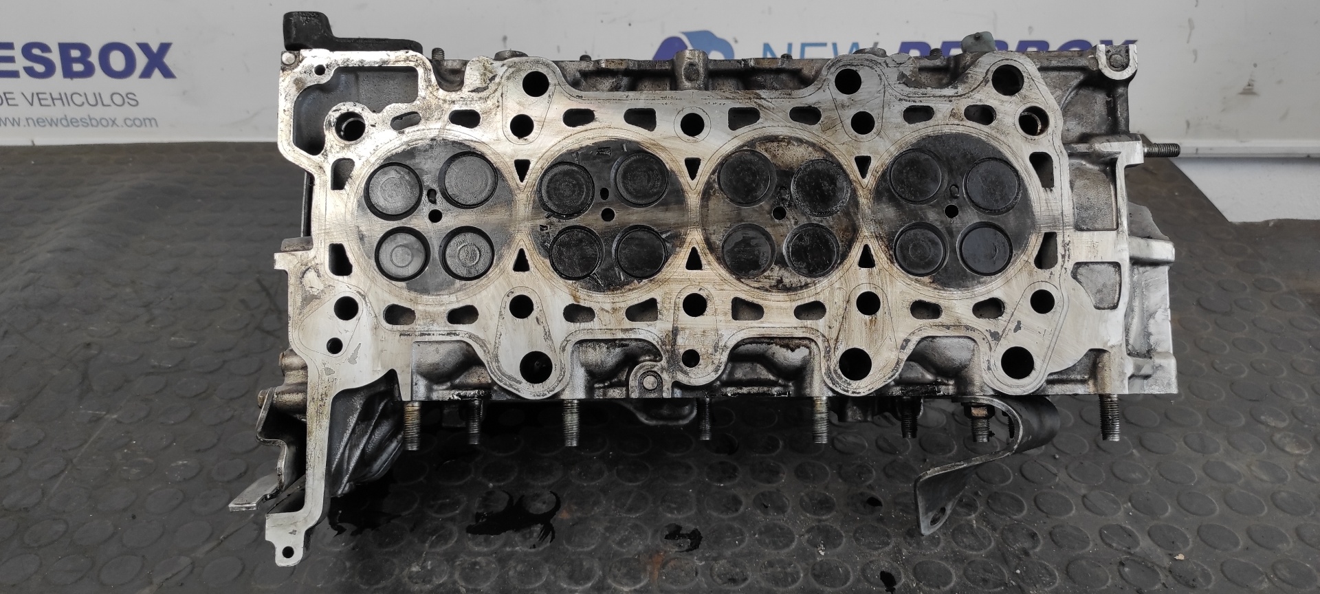 CULATA HONDA ACCORD BERLINA (CL/CN) - vista 7