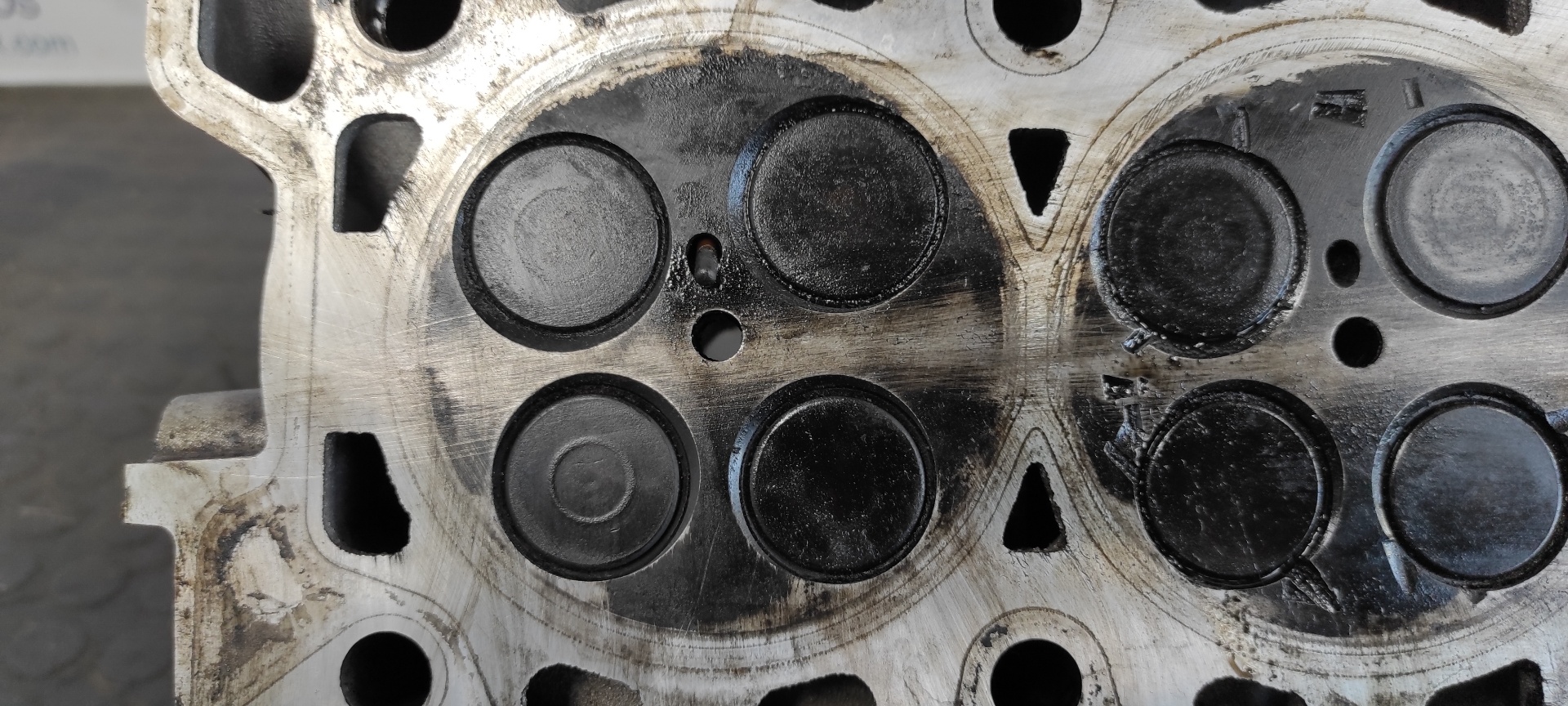 CULATA HONDA ACCORD BERLINA (CL/CN) - vista 9