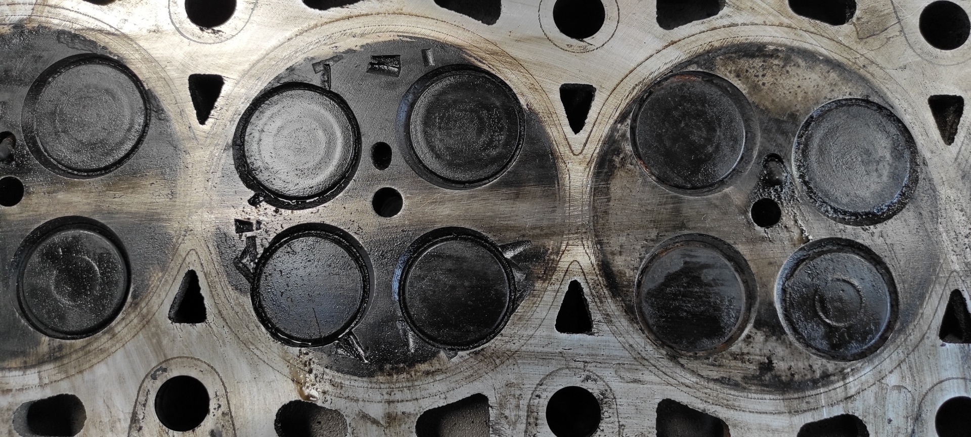 CULATA HONDA ACCORD BERLINA (CL/CN) - vista 2