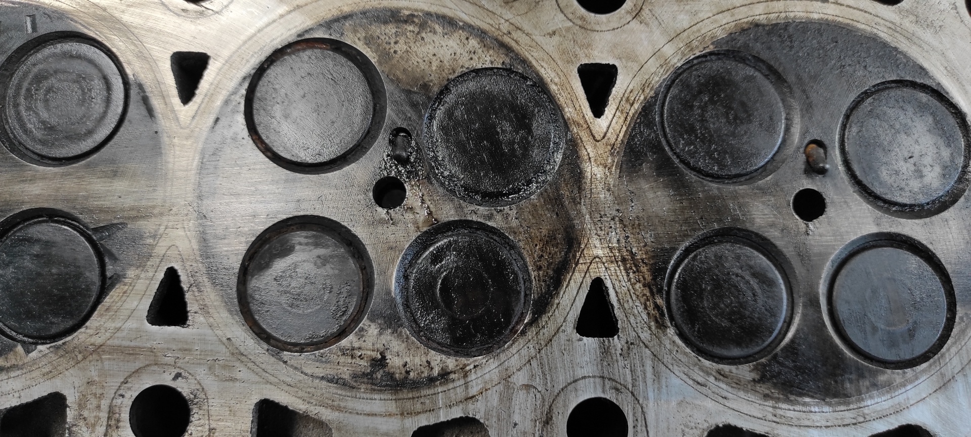 CULATA HONDA ACCORD BERLINA (CL/CN) - vista 6