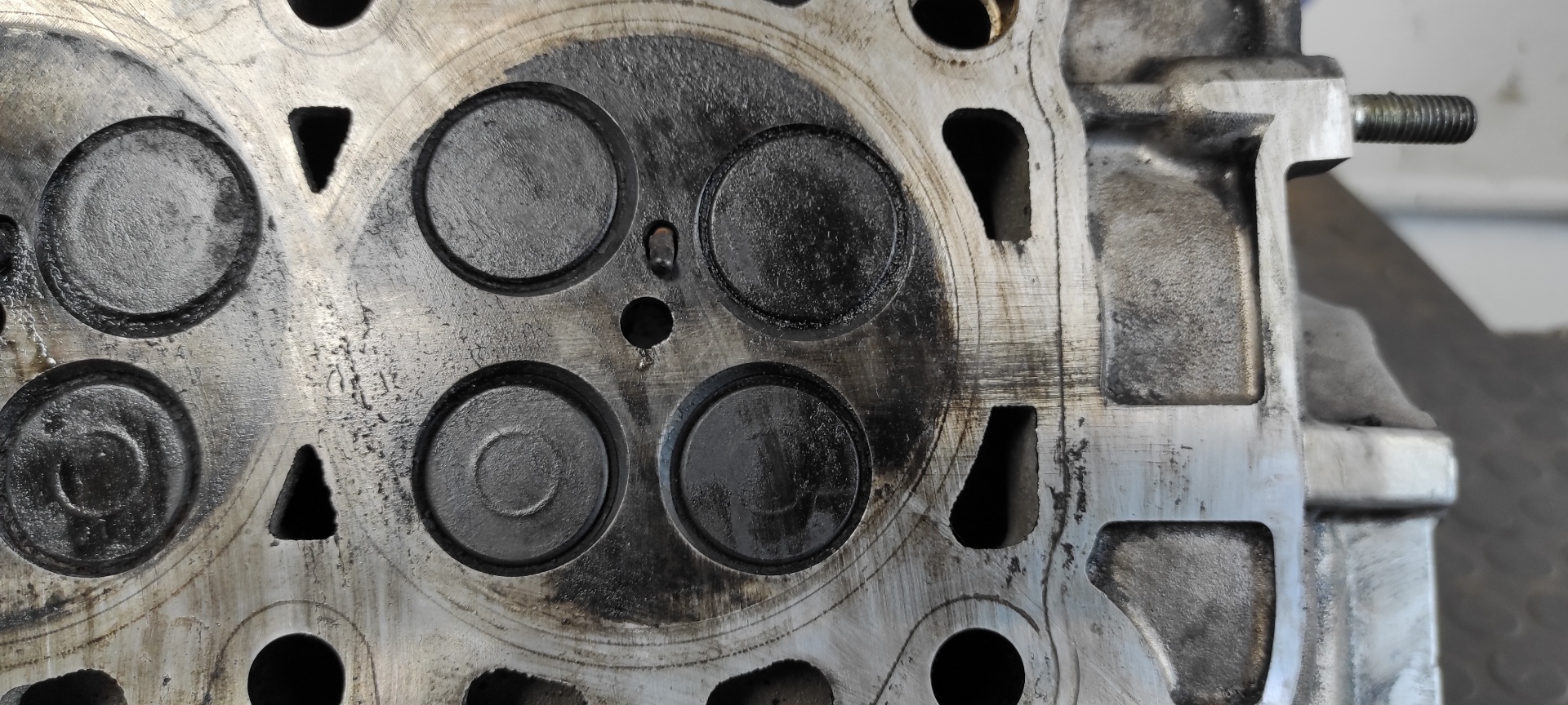 CULATA HONDA ACCORD BERLINA (CL/CN) - vista 4