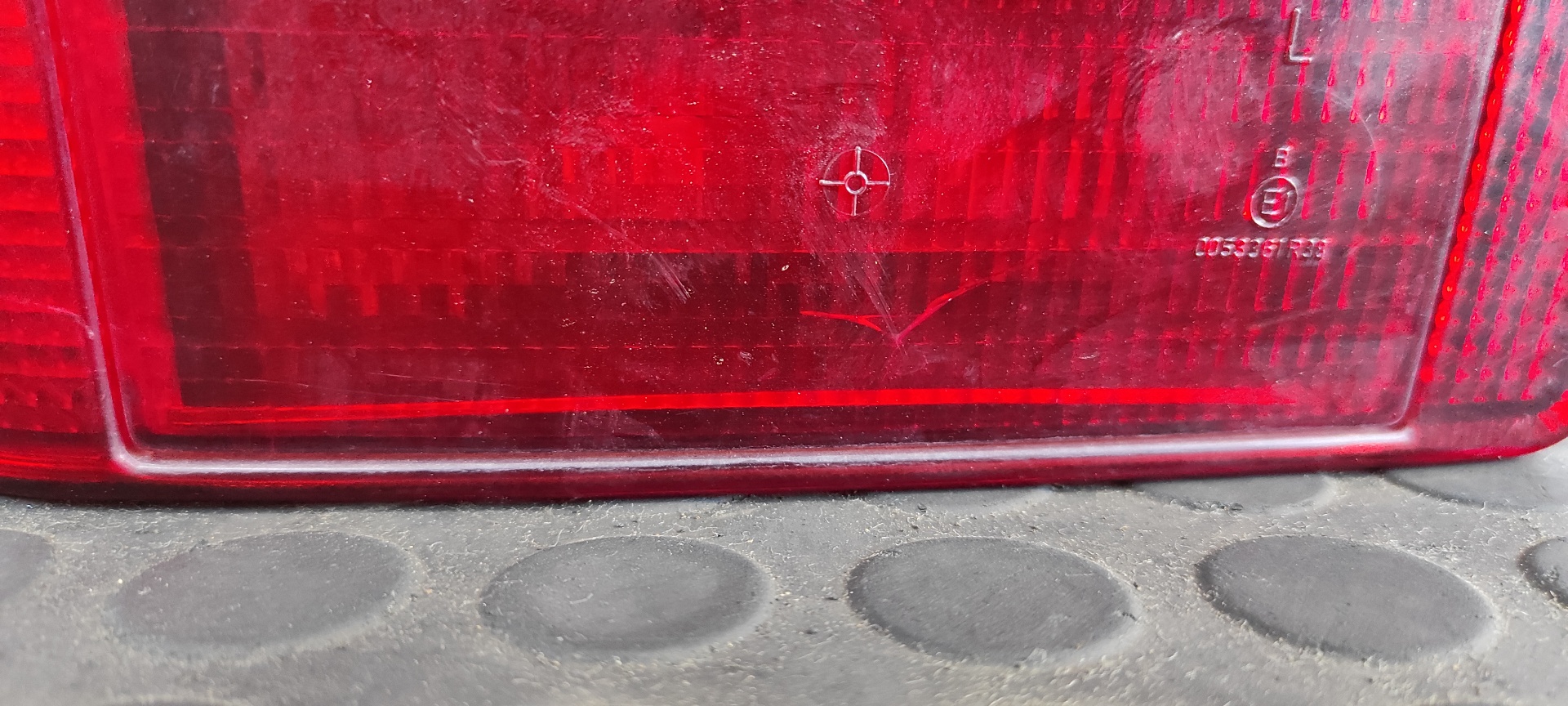 PILOTO TRASERO IZQUIERDO SEAT IBIZA - vista 7