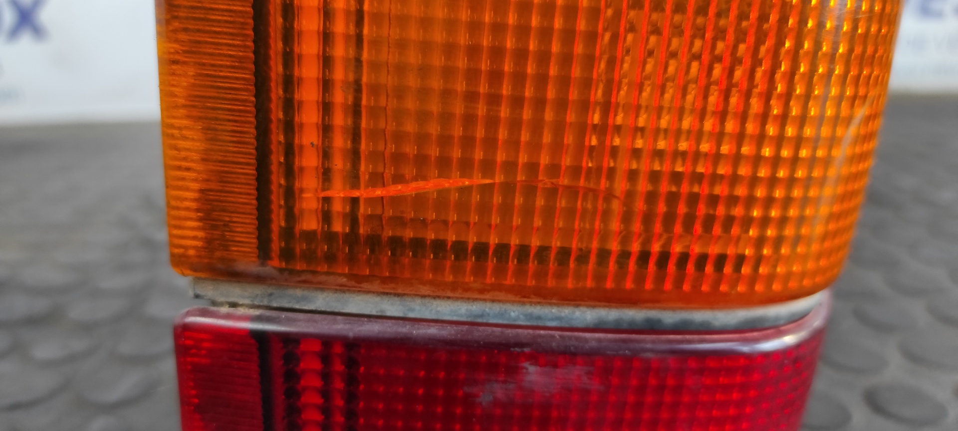 PILOTO TRASERO IZQUIERDO SEAT IBIZA - vista 3