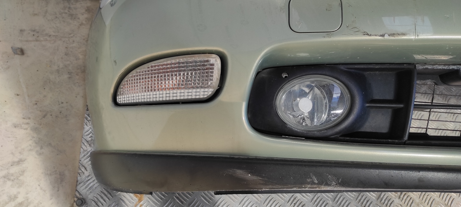 PARAGOLPES DELANTERO MG ROVER SERIE 75 (RJ) - vista 9