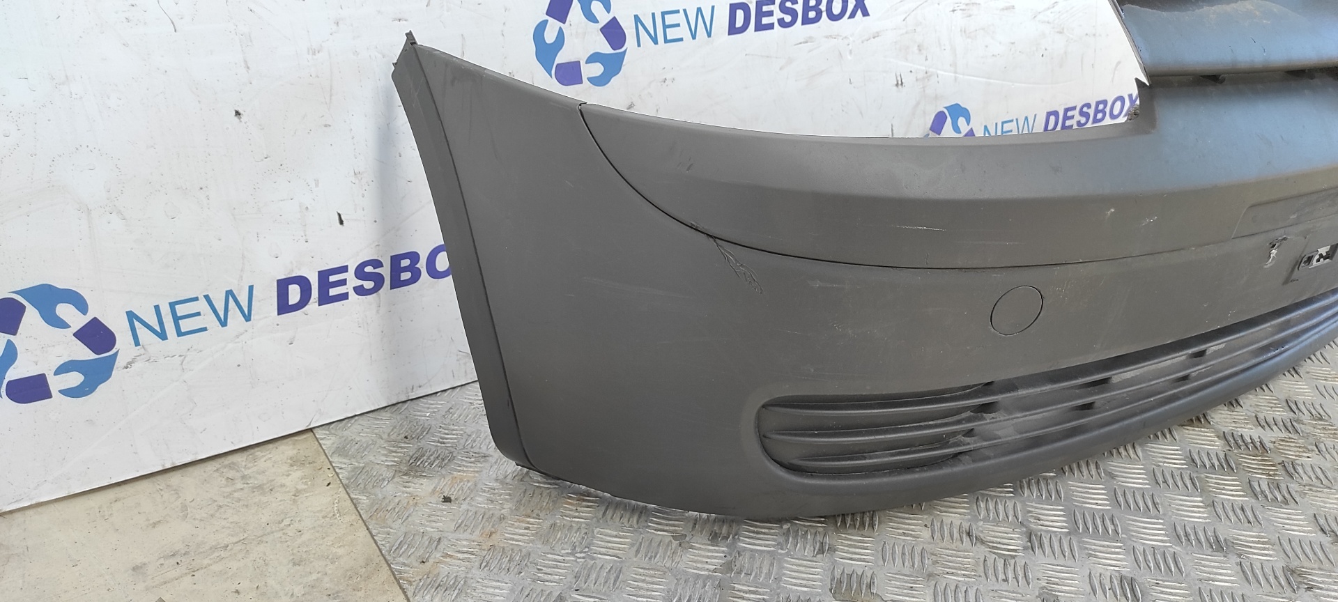 PARAGOLPES DELANTERO OPEL COMBO (CORSA C) - vista 6