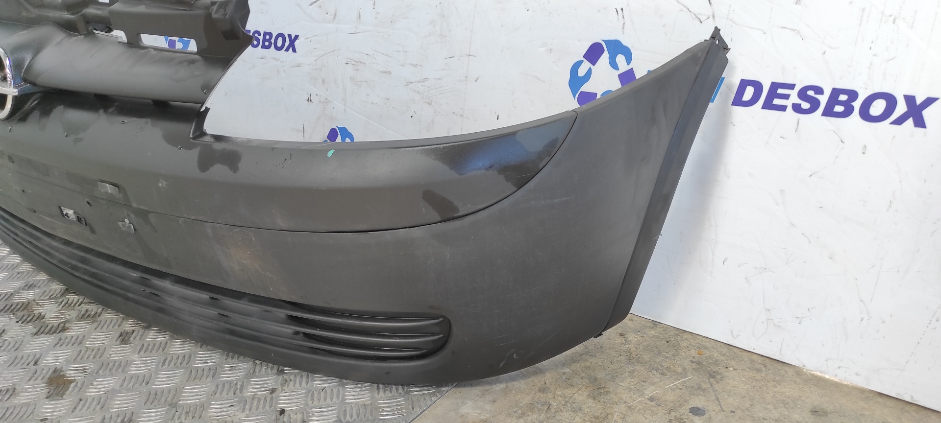 PARAGOLPES DELANTERO OPEL COMBO (CORSA C) - vista 3