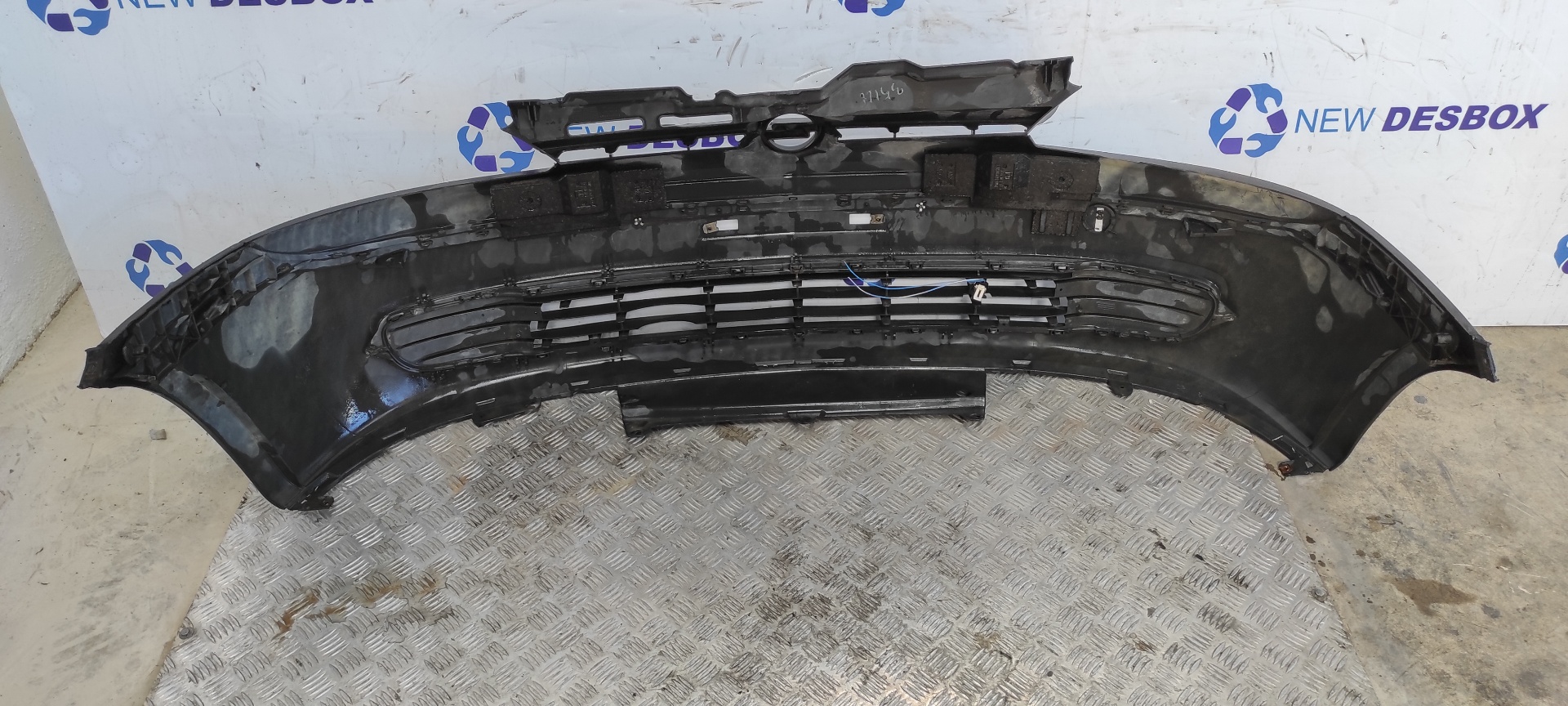 PARAGOLPES DELANTERO OPEL COMBO (CORSA C) - vista 7