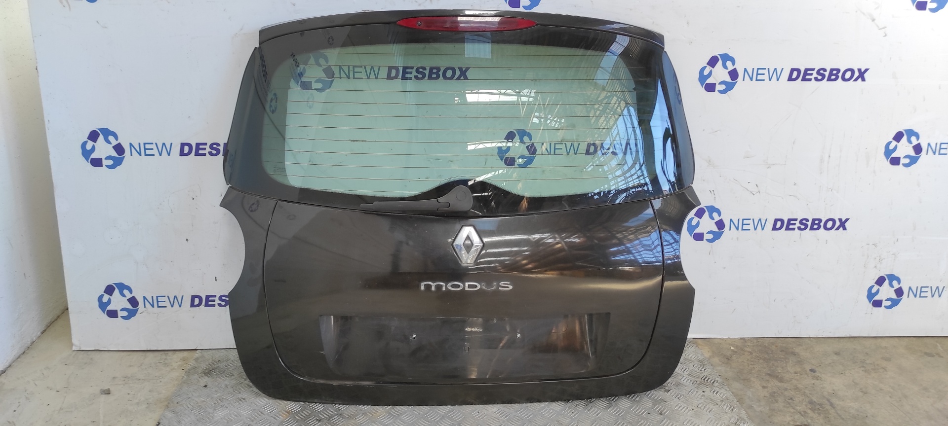 PORTON TRASERO RENAULT MODUS