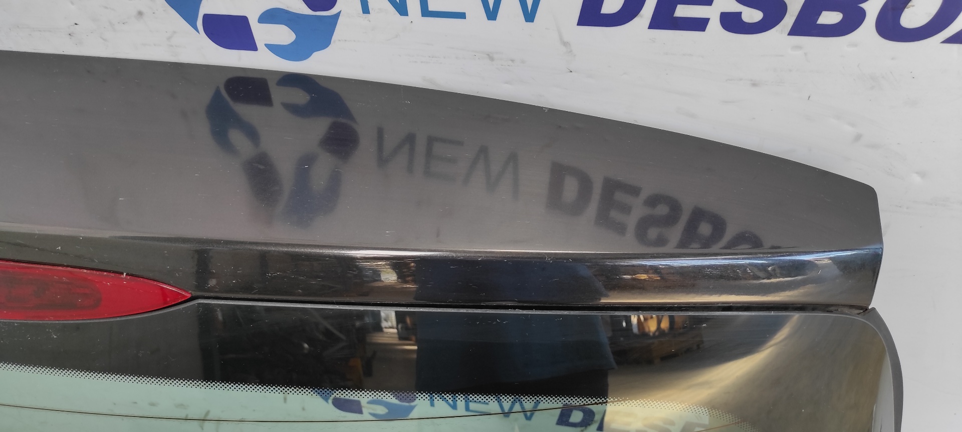 PORTON TRASERO RENAULT MODUS - vista 6